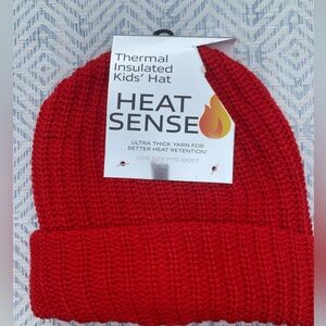 Kids Thermal Insulated Hat